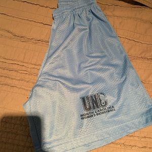 Vintage UNC women’s basketball shorts